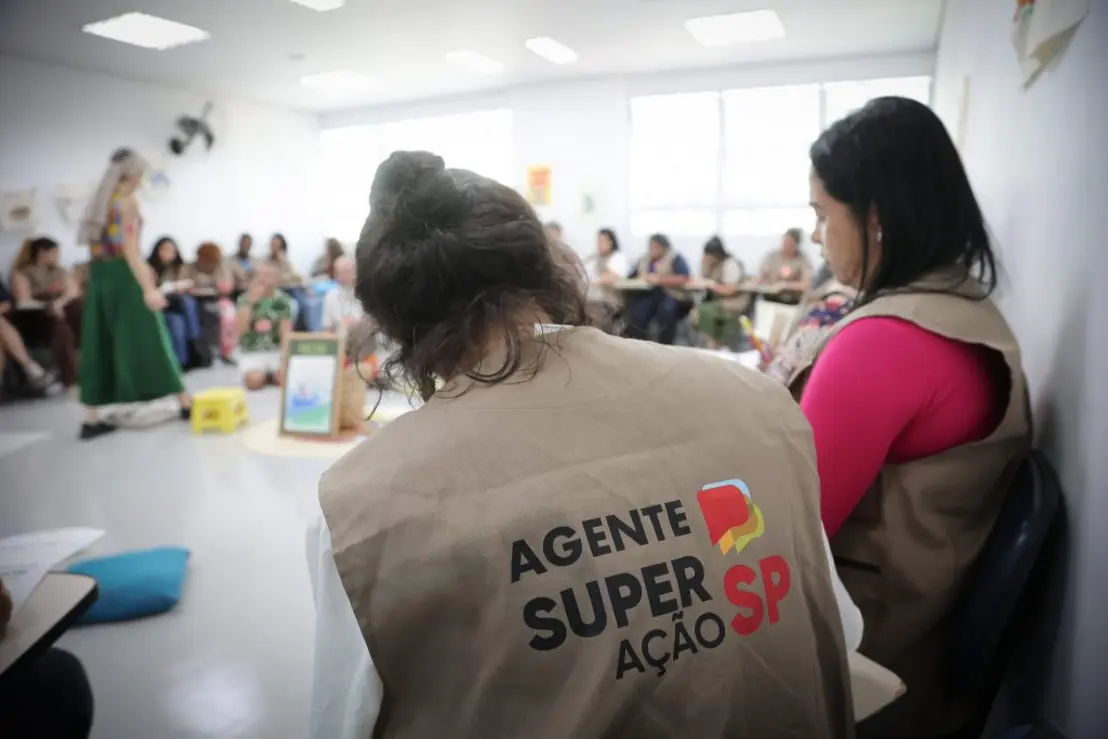 A partir de 29 de agosto, Paulínia recebe a SuperAção SP, iniciativa para famílias em situação de vulnerabilidade. Profissionais irão realizar visitas domiciliares e acompanhamento individualizado, oferecendo suporte e recursos.