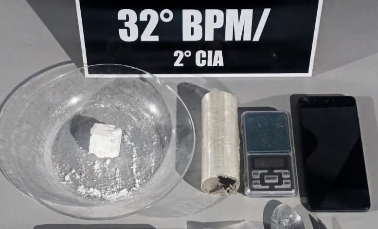 Homem de 27 Anos é Preso em Flagrante por Tráfico de Drogas em Paraguaçu Paulista 1 548040859 1206436831523567 5140171874443507681 n