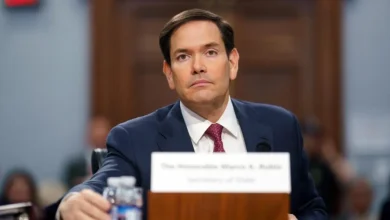 US Secretary of State Marco Rubio criticizes Brazilian Supreme Court Justice Alexandre de Moraes' actions, including sanctions against his wife and an affiliated institute. Rubio accuses Moraes of abusing his authority, suppressing free speech, and targeting political opponents.