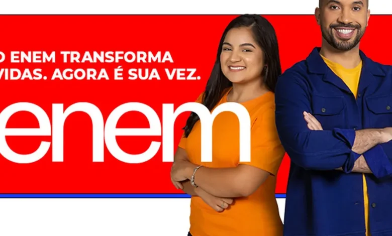 ENEM 2025: Nordeste lidera inscrições com 1,7 milhão de candidatos 1 ENEM 2025: Nordeste lidera inscritos com 1,7 milhão de candidatos, totalizando mais de 4,8 milhões no Brasil. São Paulo, Minas Gerais e Bahia concentram maior número de participantes. Provas em 9 e 16 de novembro, com datas diferentes para Belém, Ananindeua e Marituba.