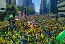 Manifestantes em todo o Brasil celebram 7 de Setembro com protestos, pedindo anistia aos réus de 8 de janeiro e impeachment de Alexandre de Moraes. Cidades como SP, RJ e Brasília preparam atos com caminhadas, orações e concentrações.