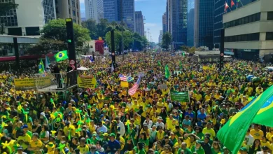 Manifestantes em todo o Brasil celebram 7 de Setembro com protestos, pedindo anistia aos réus de 8 de janeiro e impeachment de Alexandre de Moraes. Cidades como SP, RJ e Brasília preparam atos com caminhadas, orações e concentrações.