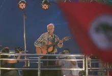 Políticos e advogados de direita criticam artistas como Gilberto Gil, Caetano Veloso e Chico Buarque por se oporrem à anistia para presos do 8 de janeiro. A polêmica divide opiniões sobre a justiça e a memória da ditadura militar.