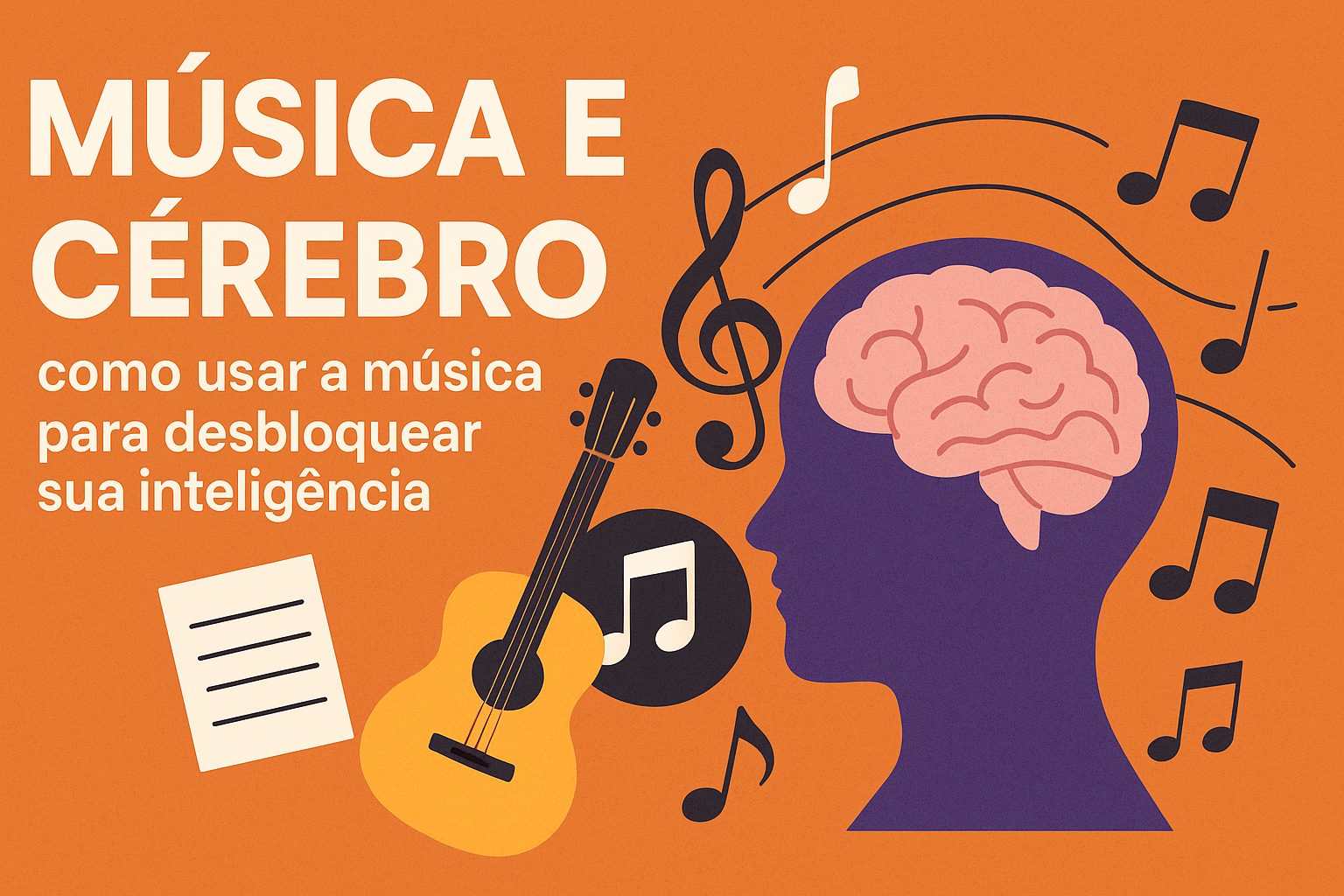 Música e cérebro