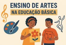 Ensino de Artes na Educação Básica