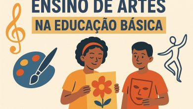 Ensino de Artes na Educação Básica