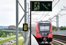 CPTM reduz intervalo do Expresso Aeroporto aos domingos para 30 minutos. Mais conforto e acessibilidade para quem viaja para o Aeroporto de Guarulhos nos finais de semana.