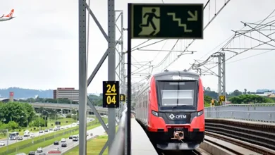CPTM reduz intervalo do Expresso Aeroporto aos domingos para 30 minutos. Mais conforto e acessibilidade para quem viaja para o Aeroporto de Guarulhos nos finais de semana.