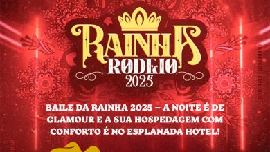Festa sertaneja moderno marrom e branco com foto Post do instagram 1