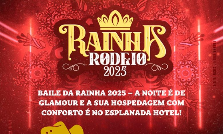 Festa sertaneja moderno marrom e branco com foto Post do instagram 1