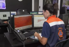 Alerta meteorológico para São Paulo: chuva intensa na costa, risco de alagamentos e secas no interior com alta probabilidade de incêndios.