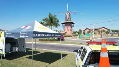 DER-SP implementa Operação Holambra 2025 para garantir segurança e fluidez no acesso à 42ª Expoflora. 92 colaboradores e 28 veículos operacionais atenderão a demanda de 45,5 mil veículos na SP 107 até 28 de setembro.