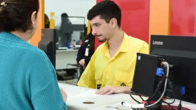 Poupatempo reconhecido entre os 10 melhores serviços do Brasil no Prêmio iBest 2025! Com 245 postos e mais de 4.3 mil serviços digitais e presenciais, a Agência SP aproxima o governo da população de forma eficiente e moderna.
