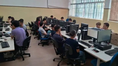 Prepare-se para a Maratona de Programação das Etecs! Inscrições abertas para a fase de "esquenta" até quarta (10). Teste suas habilidades, colabore com sua equipe e conquiste o desafio oficial.
