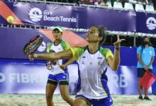 Caraguatatuba sedia o Pan-Americano de Beach Tennis de 25 a 28, com atletas de 18 países. Brasil, favorito, busca consolidar seu lugar entre as potências globais do esporte. Torneio impulsionará o beach tennis na América.