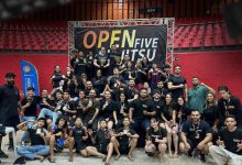 Jiu Jitsu Paraguacu Paulista