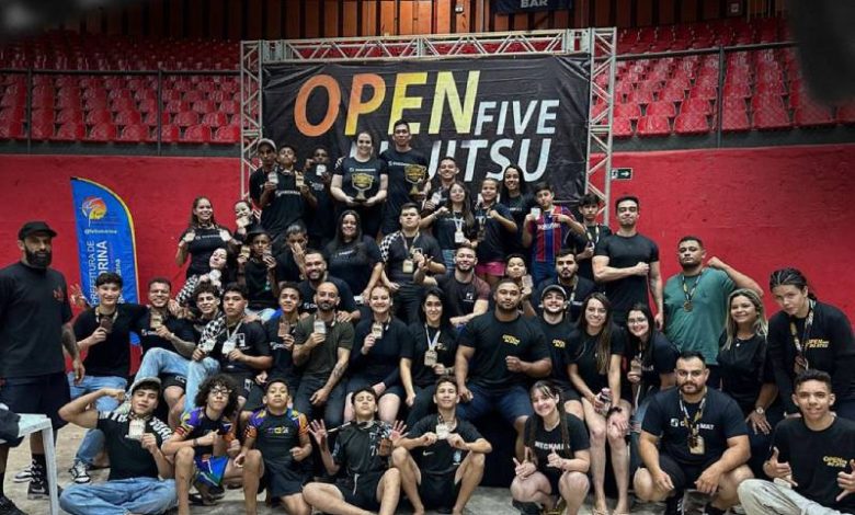 Jiu Jitsu Paraguacu Paulista