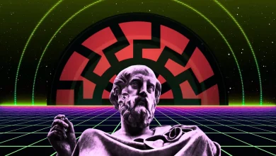 Novo e-book "Neofascismo Cultural: a Última Revolução" investiga a ascensão de uma nova visão política revolucionária. Explore as raízes filosóficas e espirituais do fascismo, a influência da cultura pop e o impacto na direita contemporânea.