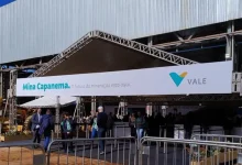 Vale inaugura Mina Capanema em Ouro Preto, Minas Gerais, com investimento de R$ 67 bilhões até 2030. Inauguração marca compromisso com o desenvolvimento sustentável e geração de empregos na região.