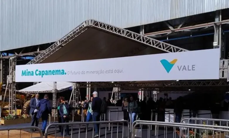 Vale inaugura Mina Capanema em Ouro Preto com R$ 67 bilhões em investimentos 1 Vale inaugura Mina Capanema em Ouro Preto, Minas Gerais, com investimento de R$ 67 bilhões até 2030. Inauguração marca compromisso com o desenvolvimento sustentável e geração de empregos na região.