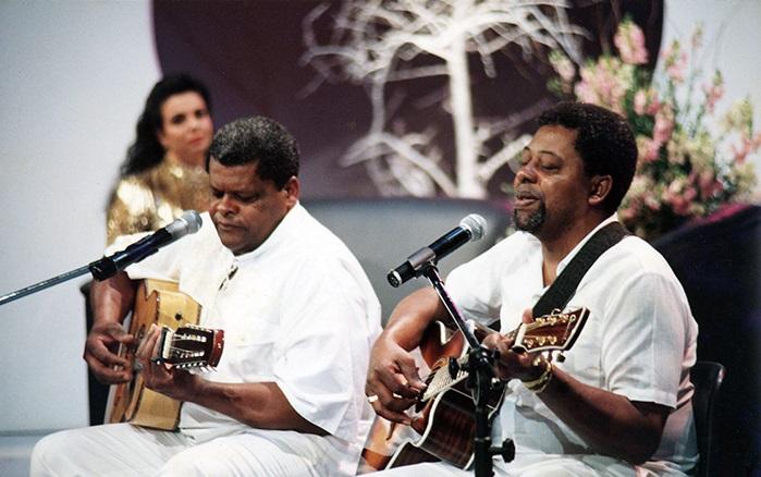 Pena Branca e Xavantinho