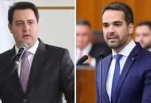 Governadores de São Paulo, Paraná e Rio Grande do Sul buscam o centro político para The post explores the political strategies of three Brazilian governors aiming for the 2026 presidential race.