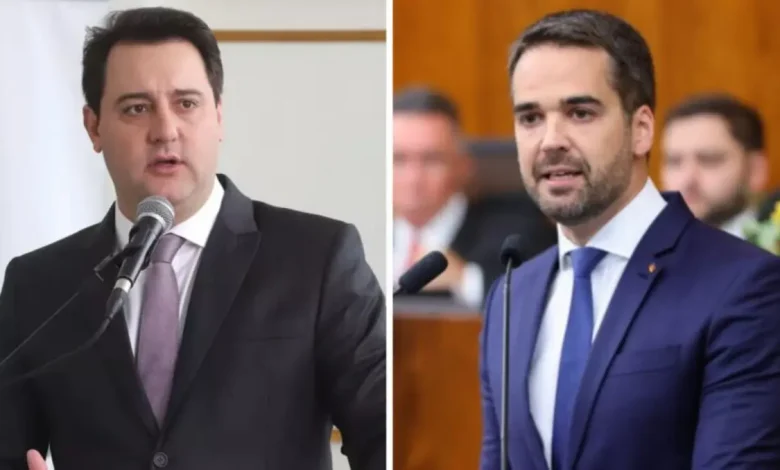 Governadores de São Paulo, Paraná e Rio Grande do Sul buscam o centro político para The post explores the political strategies of three Brazilian governors aiming for the 2026 presidential race.