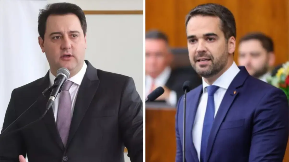 Governadores de São Paulo, Paraná e Rio Grande do Sul buscam o centro político para The post explores the political strategies of three Brazilian governors aiming for the 2026 presidential race.