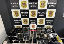 700 alertas para celulares roubados serão enviados em SP a partir de terça-feira. O programa SP Mobile busca auxiliar na recuperação de dispositivos e aumentar a segurança dos cidadãos com diligências da Polícia Civil.