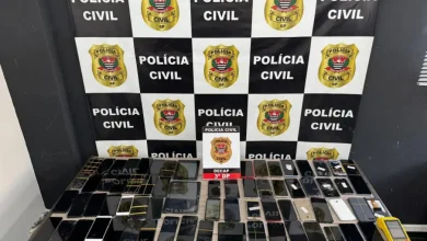 700 alertas para celulares roubados serão enviados em SP a partir de terça-feira. O programa SP Mobile busca auxiliar na recuperação de dispositivos e aumentar a segurança dos cidadãos com diligências da Polícia Civil.