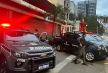 Polícia Militar, Secretaria da Fazenda e Ministério Público desarticulam grupo criminoso que lavava bilhões em postos de gasolina, motéis e fintechs no estado de São Paulo.