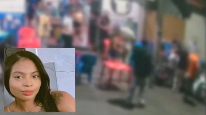 Mulher de 29 anos Morre Após ser Esfaqueada em Bar de Paraguaçu Paulista; Acusada é Presa 1 bar paraguacu 2