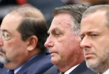 STF condena Bolsonaro a 27 anos por trama golpista. Decisão gera polêmica, com críticas ao comportamento de Moraes e questionamentos sobre liberdade de expressão. A defesa irá recorrer e o futuro político do país é incerto.