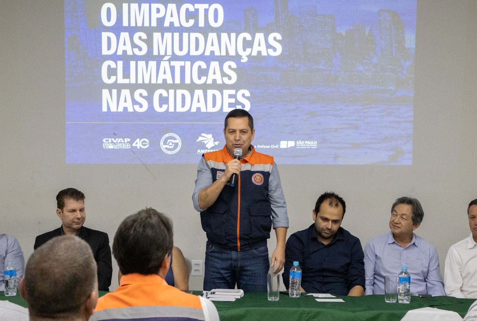 Mais de 60 municípios participam de seminário sobre impactos das mudanças climáticas nas cidades 14 d3b1cbd7 c56d 4739 91c0 c301cfb036ca rw 1920