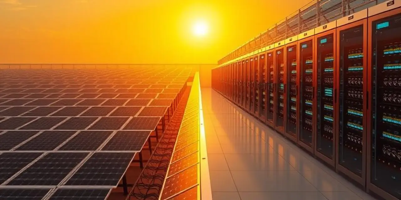 Plano Redata atrairá investimentos de até R$ 2 trilhões em data centers no Brasil. Medida Provisória com isenções fiscais para empresas de tecnologia que utilizarem energia renovável.