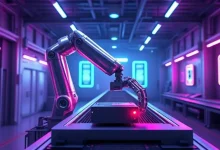 Digitalização impulsiona indústria 4.0 no Brasil com salto na adoção de IA. A Pesquisa Pintec revela crescimento de 25 pontos percentuais na utilização da IA por empresas, impulsionando a eficiência e a competitividade. Contudo, desafios como custos elevados e falta de profissionais qualificados persistem.