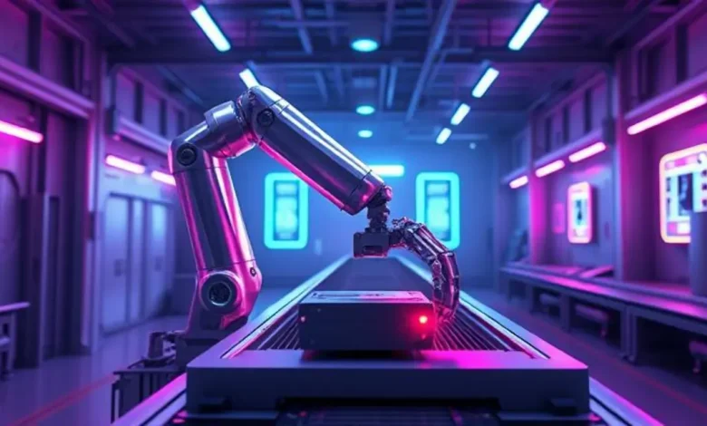 IA impulsiona Indústria 4.0 no Brasil: Crescimento e Desafios 1 Digitalização impulsiona indústria 4.0 no Brasil com salto na adoção de IA. A Pesquisa Pintec revela crescimento de 25 pontos percentuais na utilização da IA por empresas, impulsionando a eficiência e a competitividade. Contudo, desafios como custos elevados e falta de profissionais qualificados persistem.
