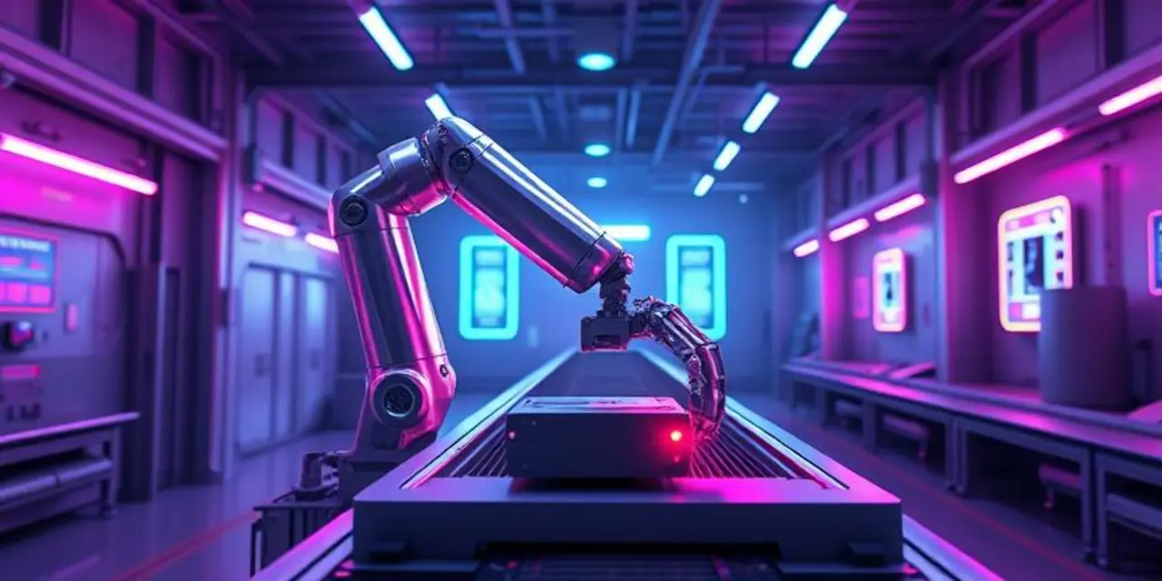 Digitalização impulsiona indústria 4.0 no Brasil com salto na adoção de IA. A Pesquisa Pintec revela crescimento de 25 pontos percentuais na utilização da IA por empresas, impulsionando a eficiência e a competitividade. Contudo, desafios como custos elevados e falta de profissionais qualificados persistem.