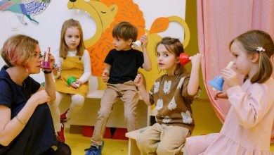 Ensino de Música para Crianças
