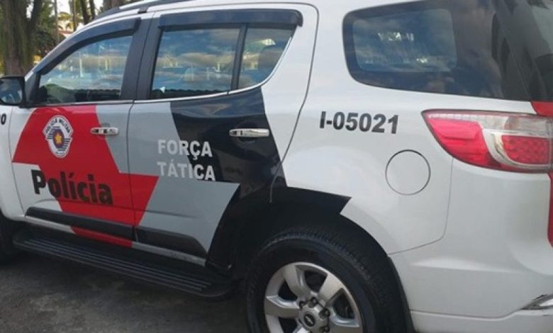 policia militar forca tatica