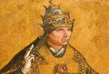 Gregório Magno, Papa do século VI, dedicou sua vida à fé e à Igreja. Conhecido por sua austeridade e liderança, ele reformou a liturgia, fortaleceu a doutrina cristã e expandiu a missão evangelizadora da Igreja.