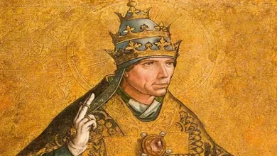 Gregório Magno, Papa do século VI, dedicou sua vida à fé e à Igreja. Conhecido por sua austeridade e liderança, ele reformou a liturgia, fortaleceu a doutrina cristã e expandiu a missão evangelizadora da Igreja.