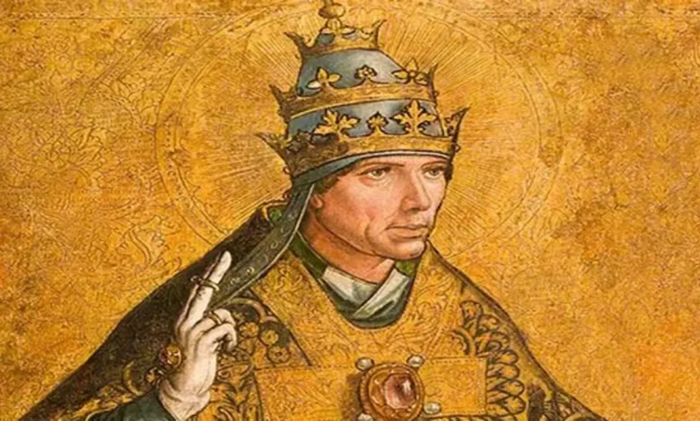 Gregório Magno: Reforma, Fé e Expansão da Igreja 1 Gregório Magno, Papa do século VI, dedicou sua vida à fé e à Igreja. Conhecido por sua austeridade e liderança, ele reformou a liturgia, fortaleceu a doutrina cristã e expandiu a missão evangelizadora da Igreja.