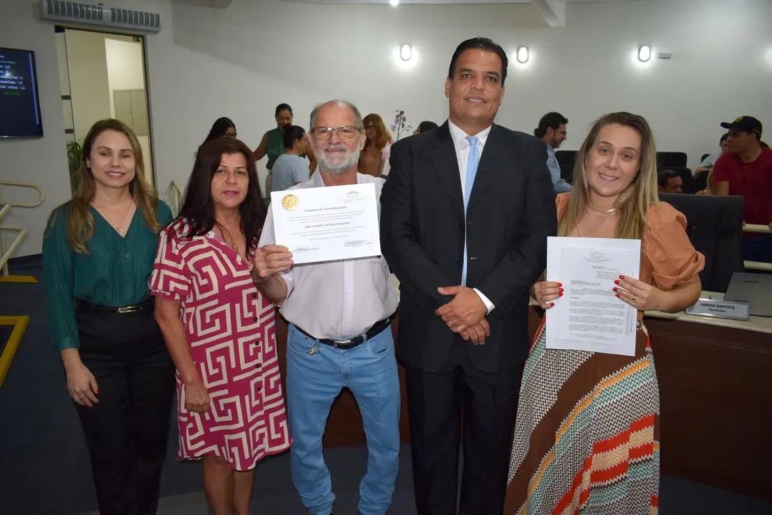 Escola Municipal de Ensino Fundamental Cel. Antonio Nogueira conquista Certificado Escola Ouro 2024, reconhecendo o desempenho excepcional no Índice de Excelência Educacional do Programa Alfabetiza Juntos SP. A conquista celebra o esforço conjunto de toda a comunidade escolar em Paraguaçu Paulista.