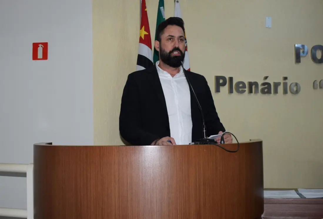 Projeto de lei combate roubo de fios e cabos elétricos no município, obriga comprovação de origem e ajuda a garantir segurança pública e iluminação.
