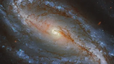 Equipe de Pesquisa da Unicid Desenvolve Método Inovador para Entender Galáxias Ativas 5 Equipe de pesquisa da Unicid desenvolve método inovador para entender galáxias ativas, marcando um marco na astronomia com publicação em revista britânica.