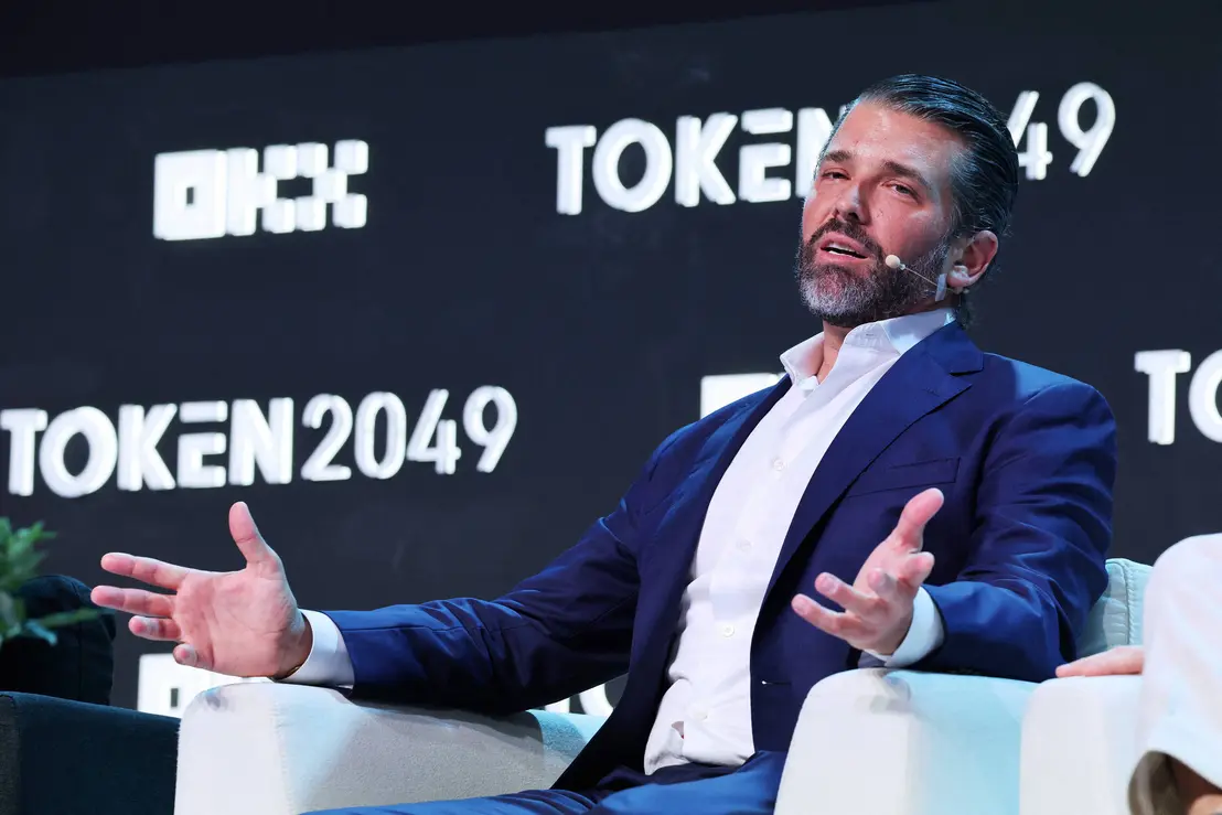 Donald Trump Jr. no centro de polémica na escolha da Unusual Machines para produzir componentes de drones do Exército dos EUA 14 Donald Trump Jr. está no centro de uma notícia curiosa sobre a Unusual Machines, escolhida para produzir milhares de componentes para drones do Exército dos EUA.