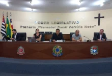 Reunião tensa na Câmara Municipal discute projetos de lei importante para o desenvolvimento de Paraguaçu Paulista, incluindo o Plano Plurianual e o orçamento de 2026.