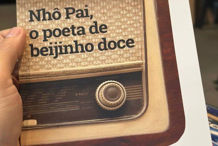 Mary Galvão, Intérprete do Clássico "Beijinho Doce", Recebe Biografia de Nhô Pai, Seu Compositor, em São Paulo 1 310