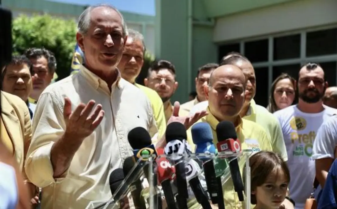 Ciro Gomes se filia ao PSDB após deixar o PDT, anunciando sua candidatura ao governo do Ceará em 2026, e reestruturar o partido após as últimas eleições.